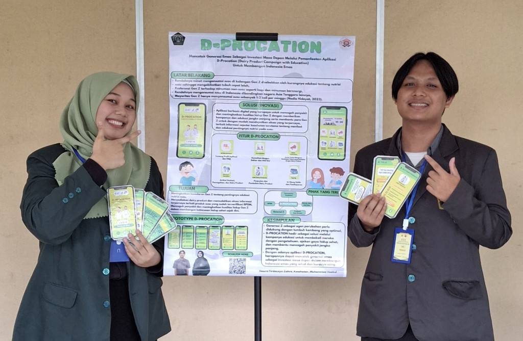 Mahasiswa Ilkom Unissula Juara Esai Nasional