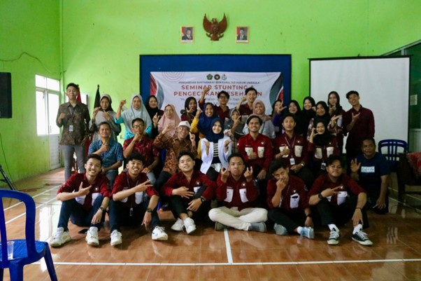 BEM FH Unissula Laksanakan Penyuluhan Hukum