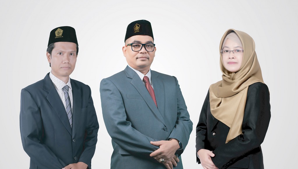 Ketua Umum Pengurus YBWSA Raih Gelar Guru Besar