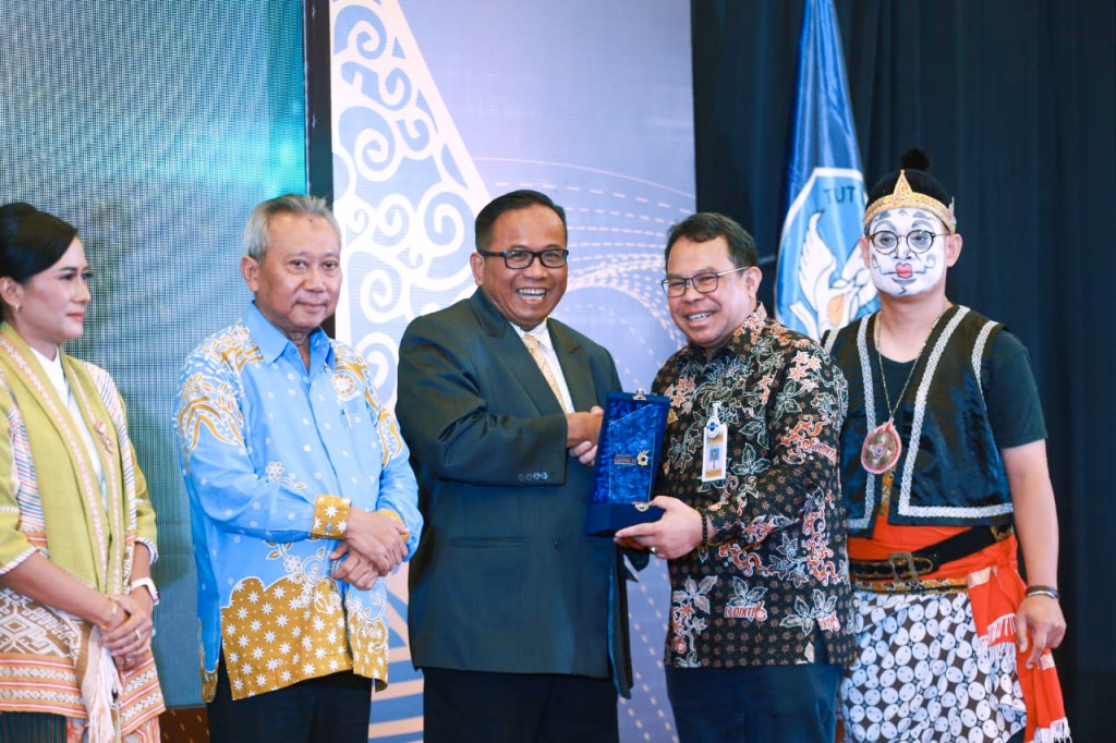 Unissula Raih Pengakuan PTS Terbaik di Jateng