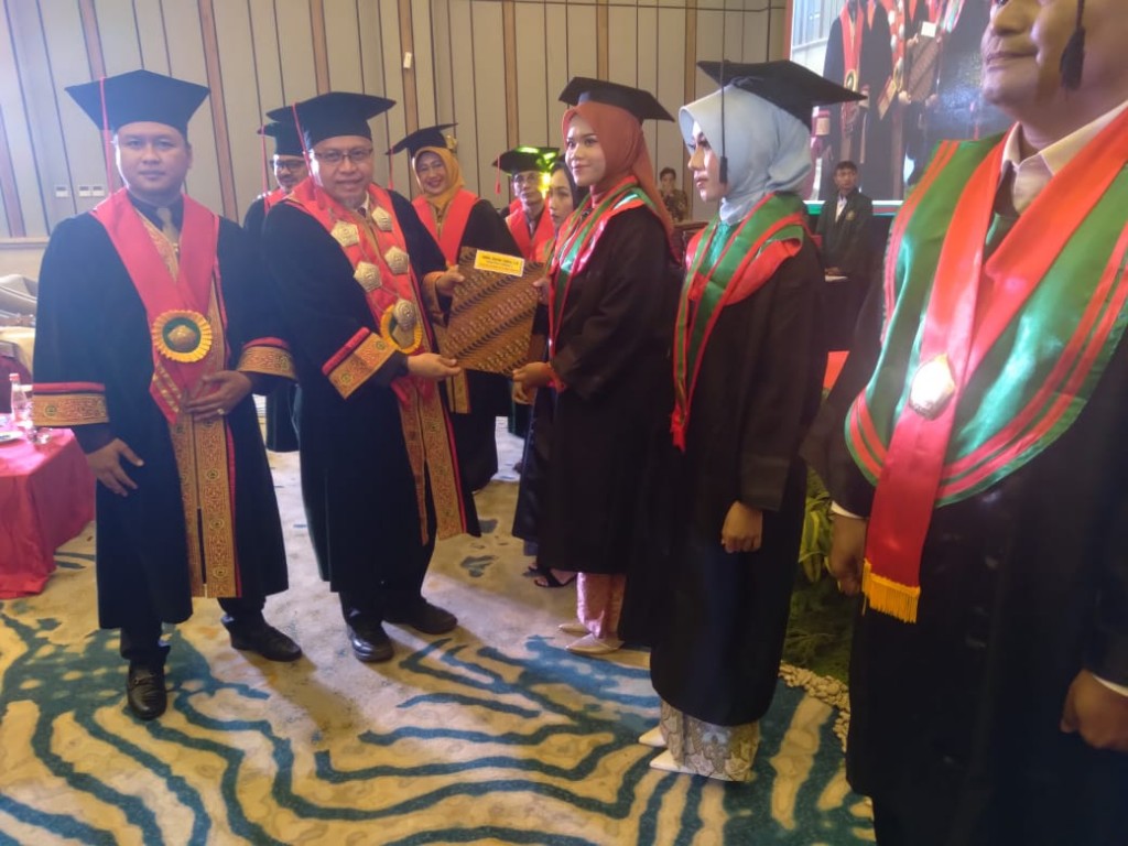 Program Internasionalisasi Jadi Keunggulan Fakultas Hukum Unissula  