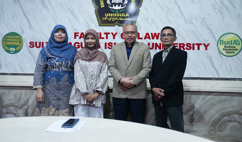 Melisya Satu-satunya Delegasi Kota Semarang dalam Changemaker Youth Asean Excursion