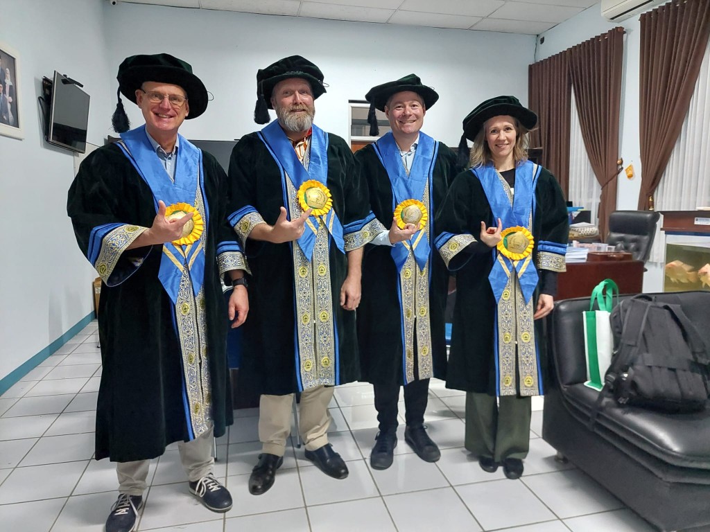 Unissula Perkuat Kolaborasi Internasional