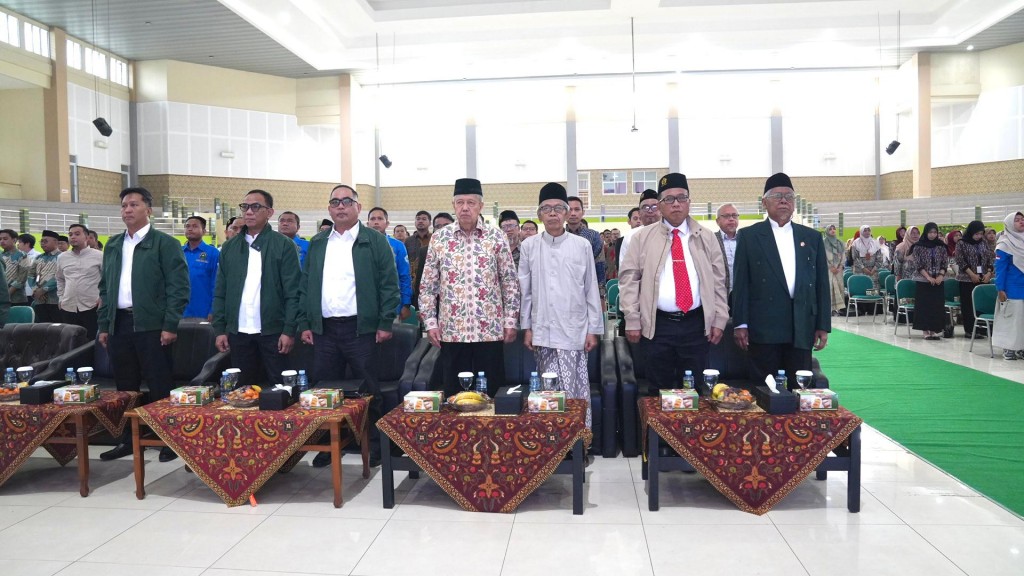 YBWSA Jadi Yayasan Produktif dan Inovatif