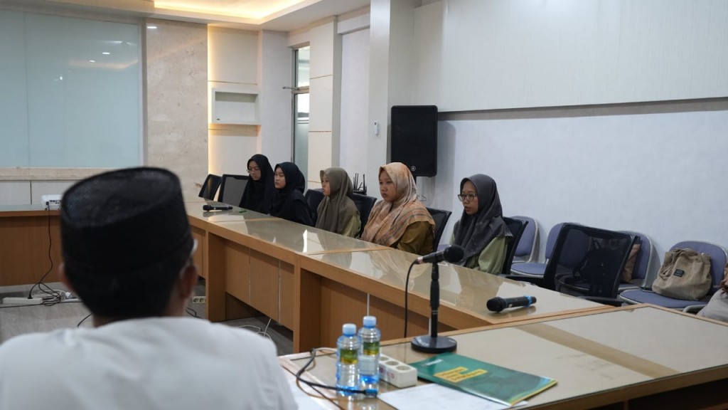 Unissula Selenggarakan Ujian Beasiswa Tahfidz Qur’an Tahap II