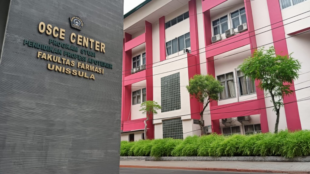 Fakultas Farmasi Unissula Unggul dan Berdaya Saing Internasional