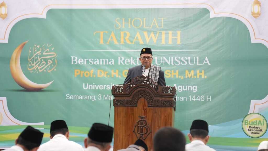 Mencapai Derajat Taqwa di Bulan Ramadhan yang Mulia