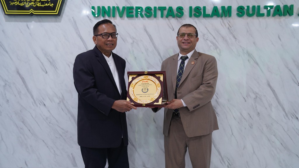 Unissula Perluas Kerjasama dengan Universitas Al Azhar Kairo