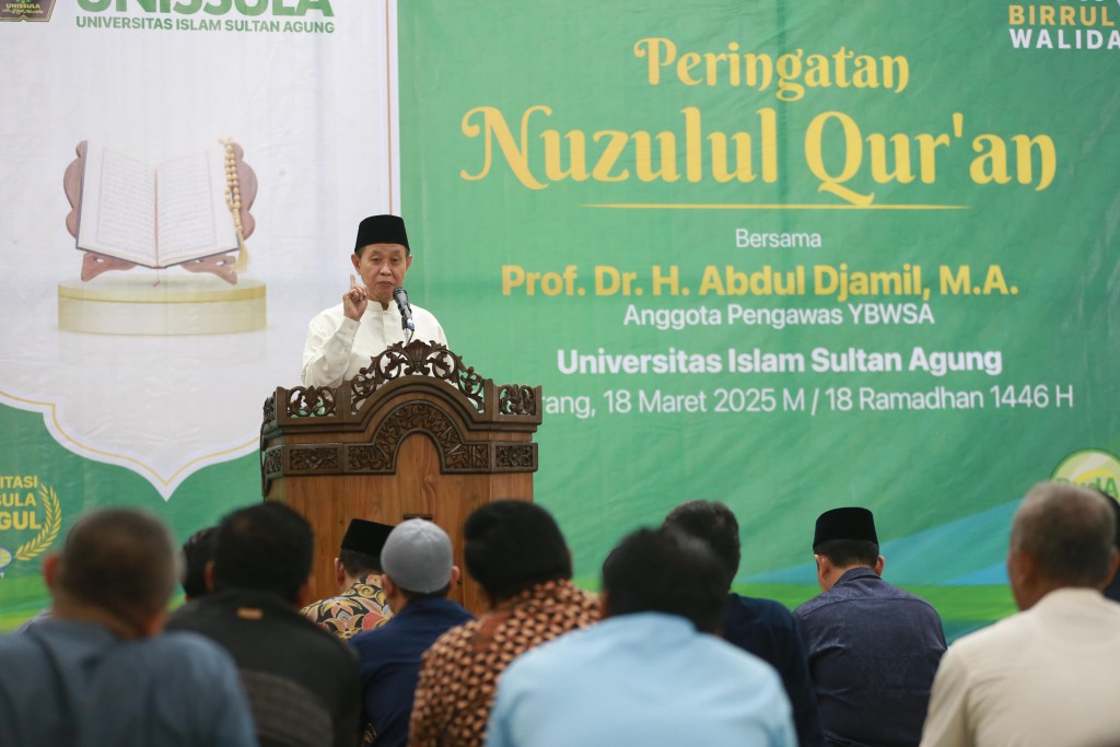 Melanjutkan Tugas Dakwah Rasulullah