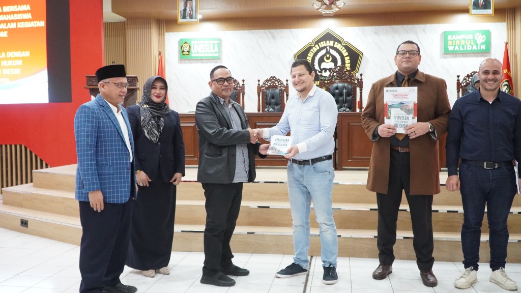 Pemimpin Harus Punya Visi dan Pemberani