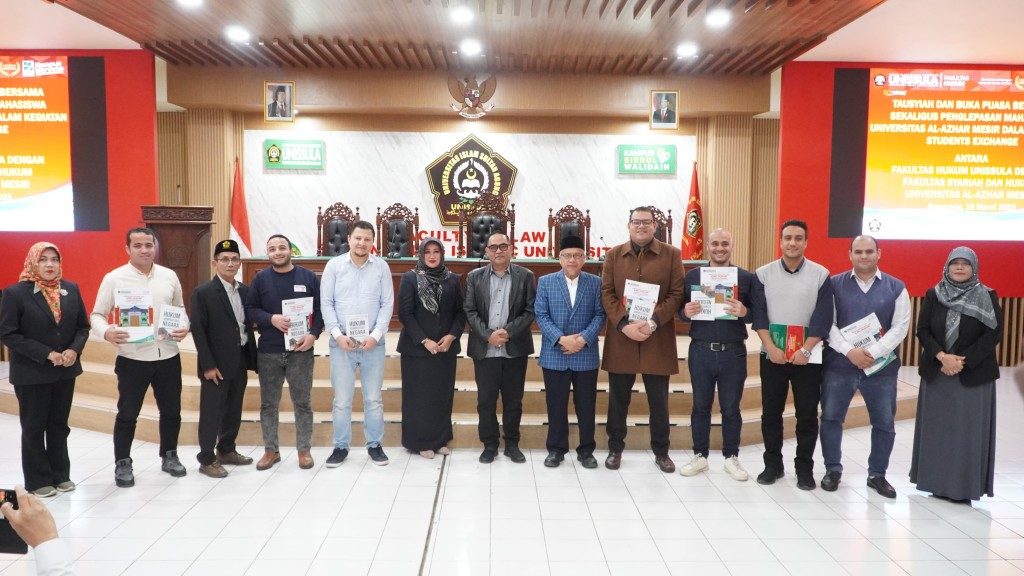 Tujuh Keunggulan Kuliah di Fakultas Hukum Unissula