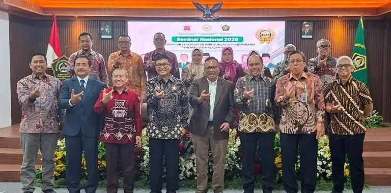 IAI Jateng, BPK dan Perguruan Tinggi Dorong Transparansi dan Akuntabilitas untuk Meningkatkan Kepercayaan Publik