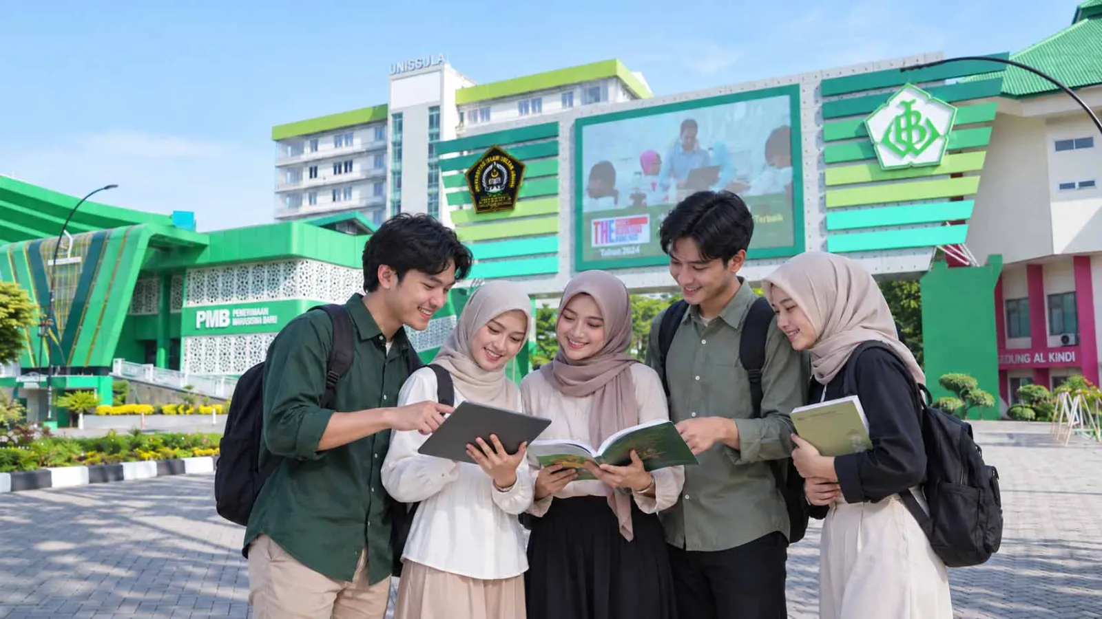 Achieving Success at the ASEAN Level, Unissula Ranks Among the Top 5 Private Universities in Indonesia
