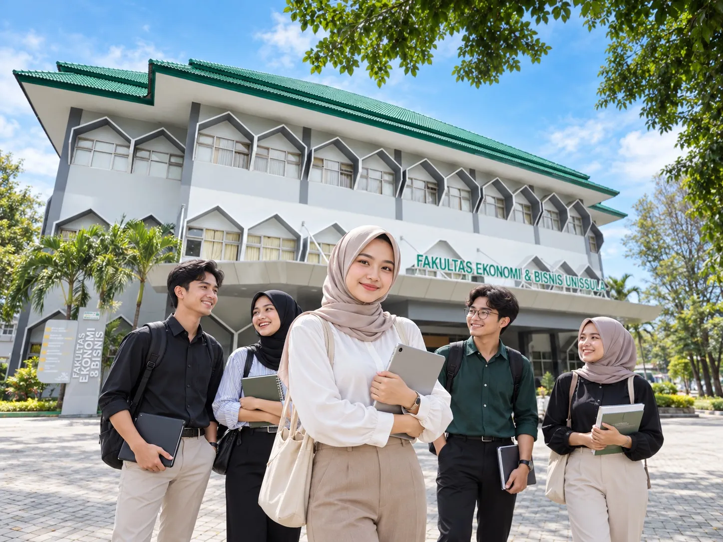 Broad Career Opportunities: FEB Unissula Officially Launches Applied Bachelor’s (D4) Study Program in Tax Accounting