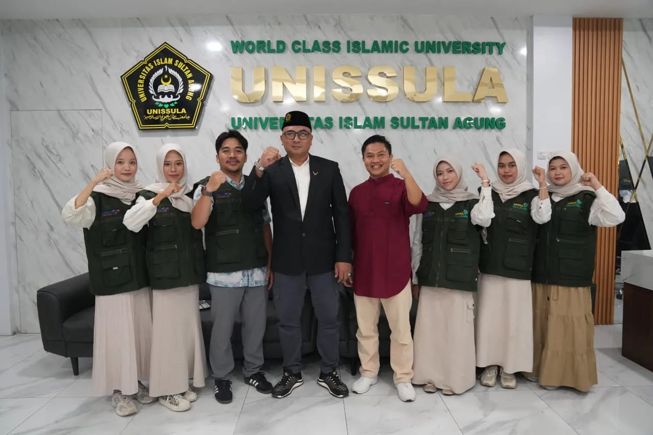 Unissula Pharmacy PKM Team Qualifies for the 39th PIMNAS