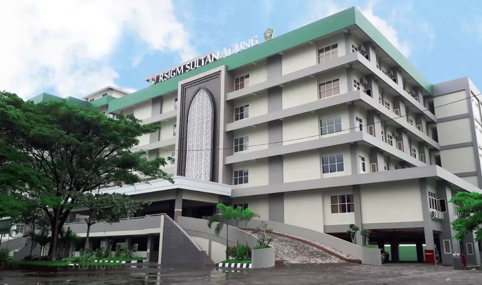 Islamic Dental and Oral Hospital