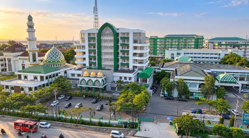 Sultan Agung Islamic Hospital