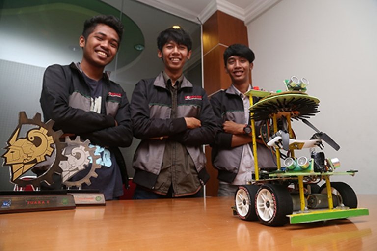 UNISSULA Robotics Team