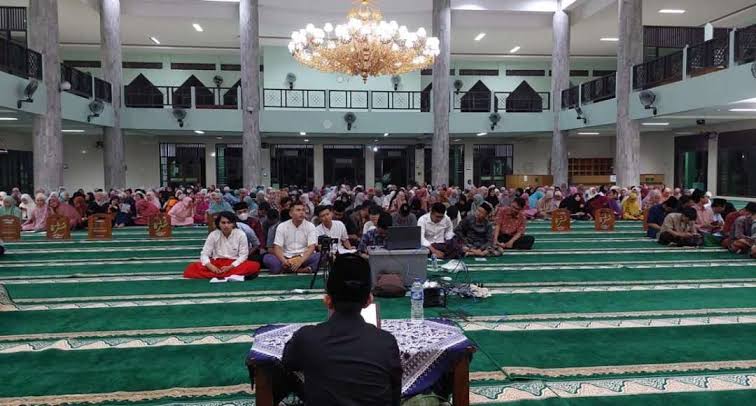 UNISSULA Tausiyah Pesanmasa