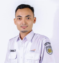 Rub'an Lukman Hakim, S.Psi