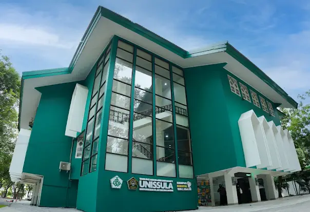 Panorama Perpustakaan