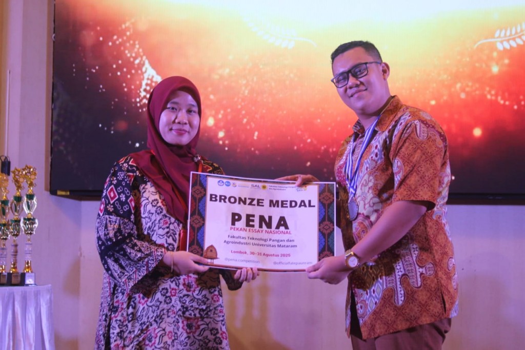 mahasiswa PSPPA juara esai