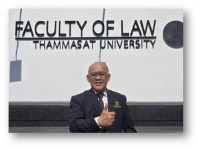 Unggul Senoadji Mahasiswa Magister Hukum (MH) Unissula