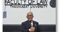 Unggul Senoadji Mahasiswa Magister Hukum (MH) Unissula