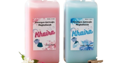 (27) Detergen Mughallazah