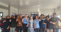 pameran mahasiswa PWK