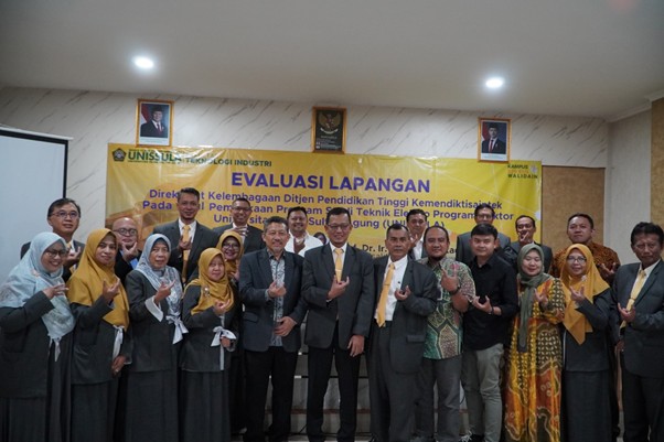 FTI Unissula Resmi Membuka Program Studi Doktor