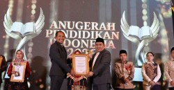 (23) Penghargaan FAI