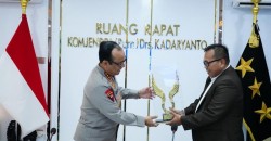 rektor dan wakapolri